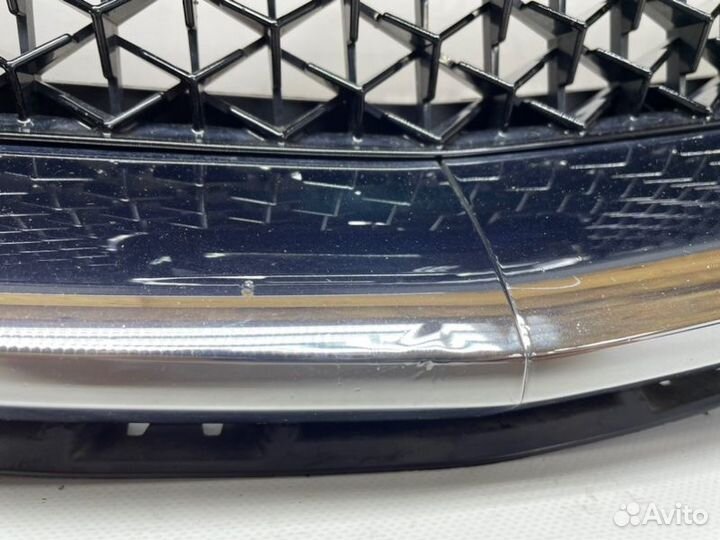 Решетка радиатора Mazda Cx-5 2021