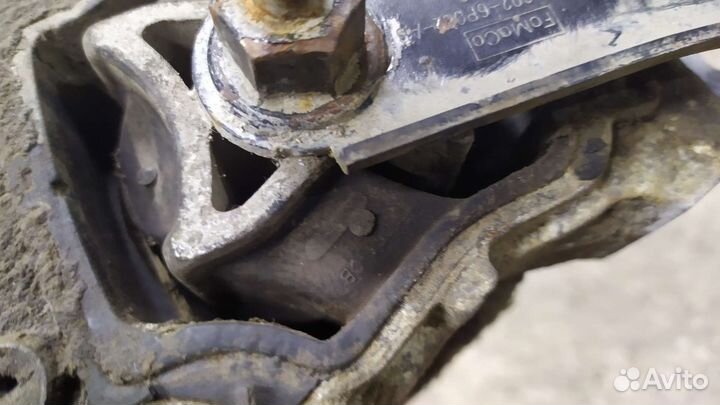 Подушка двигателя Volvo, land rover