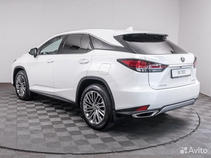 Lexus RX 2.0 AT, 2022