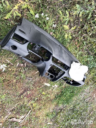 Торпеда skoda octavia a7