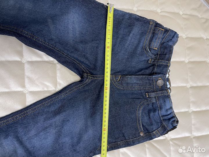 Джинсы и кофта