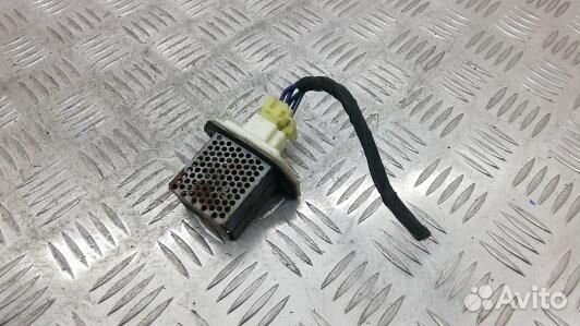 Сопротивление печки ssang yong korando 1 (91Z20KL0