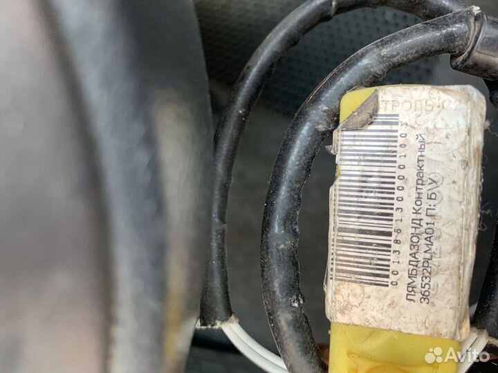 Лямбда зонд Honda Civic EU D15B