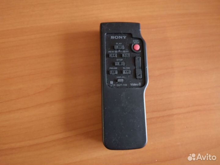 Видеокамера sony handycam video 8