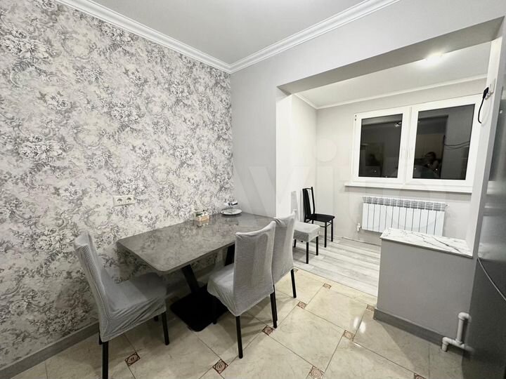 2-к. квартира, 49,3 м², 7/9 эт.