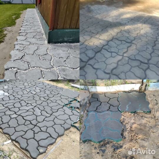 Садовые дорожки под ключ