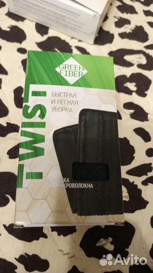 Насадка на швабру гринвей