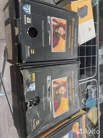 Smart tv приставка