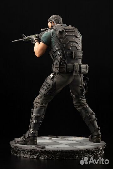 Chris Redfield