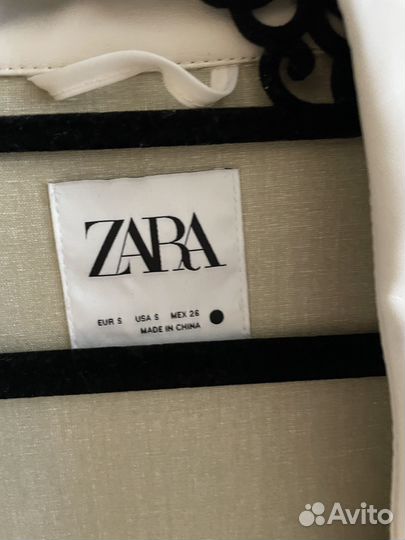Рубашка zara