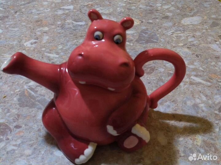 Чайник заварочный