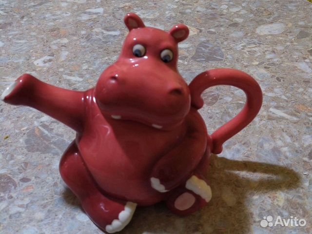 Чайник заварочный