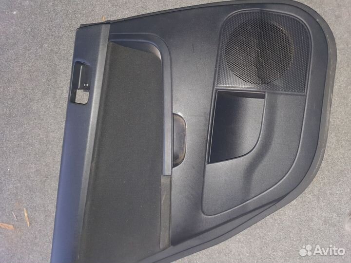 Салон mitsubishi lancer 10