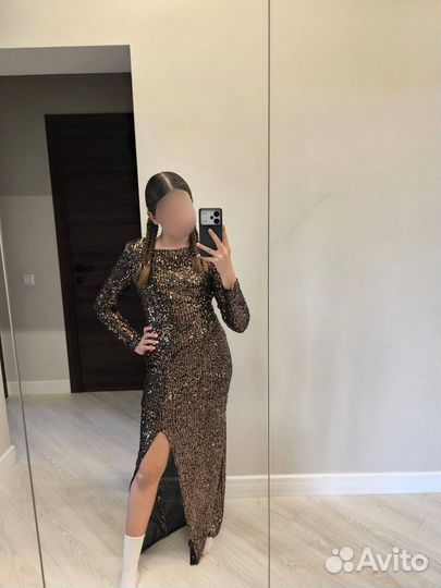 Нарядное платье для женщин