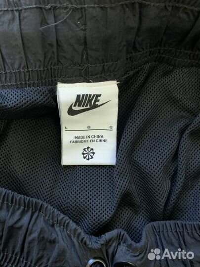 Штаны nike