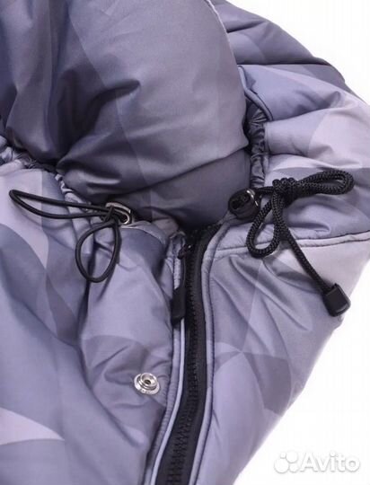 Зимний конверт в коляску и санки