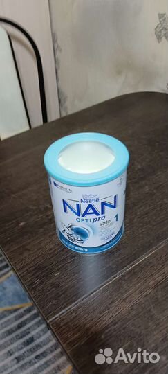 Детское питание смесь