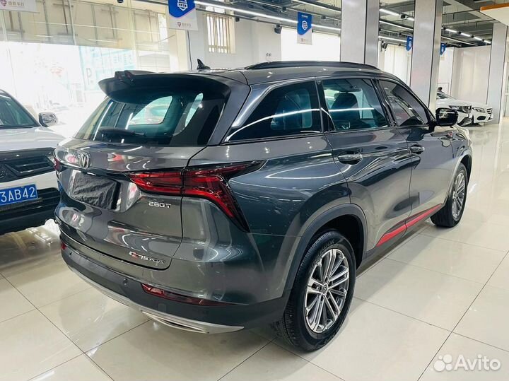 Changan CS75 Plus 1.5 AT, 2021, 41 000 км