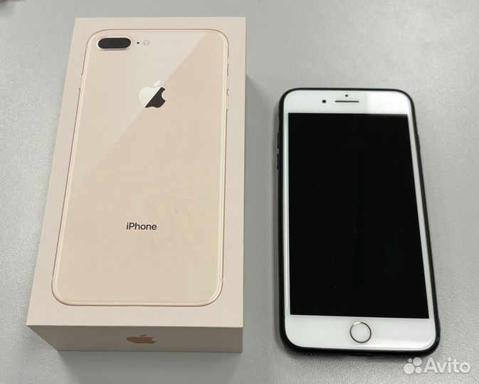 iPhone 8 Plus, 64 ГБ