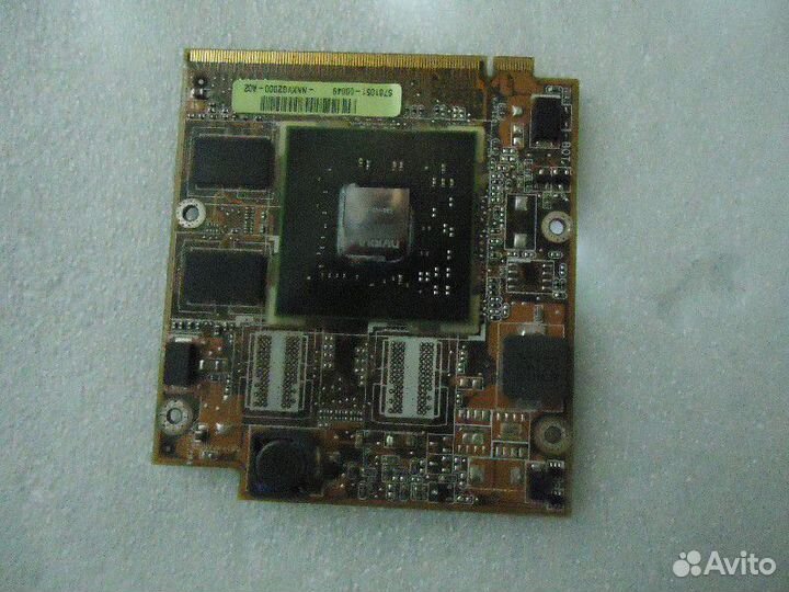 Видеокарты для ноутбуков Asus