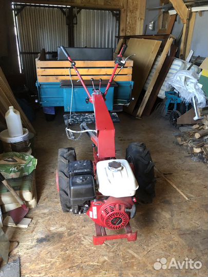 Мотоблоки и культиваторы