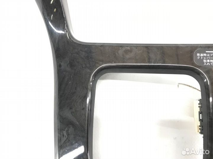 Консоль кпп Subaru Legacy BEE EZ30 2002