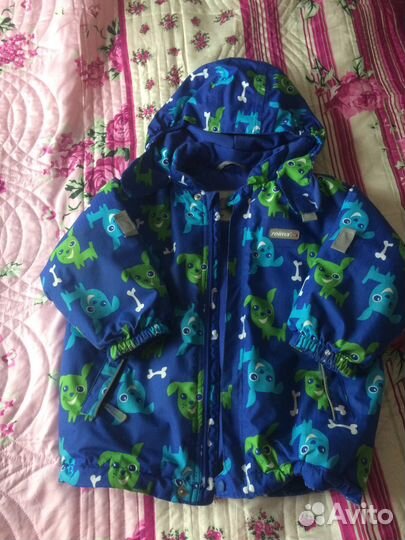 Рейма осень-зима, 98+ 6