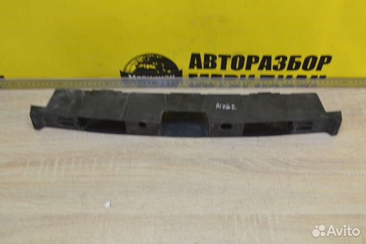 Renault Megane 3 Кронштейн переднего бампера