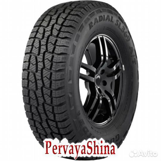 Goodride SL 369 225/75 R16