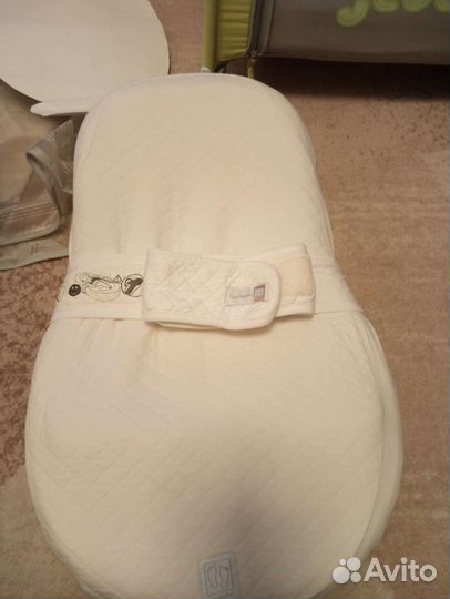 Кокон для новорожденных red castle