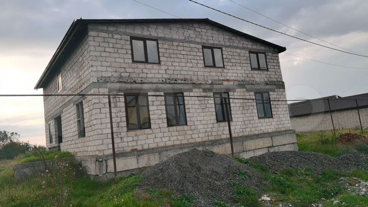 Дом 160 м² на участке 24 сот.