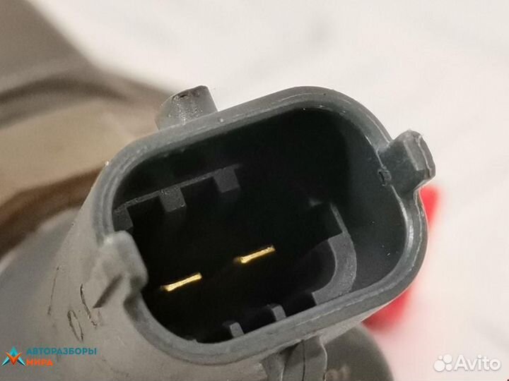 Форсунка Renault Megane 2 2006 8200389369