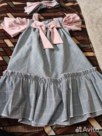 Вещи на девочку