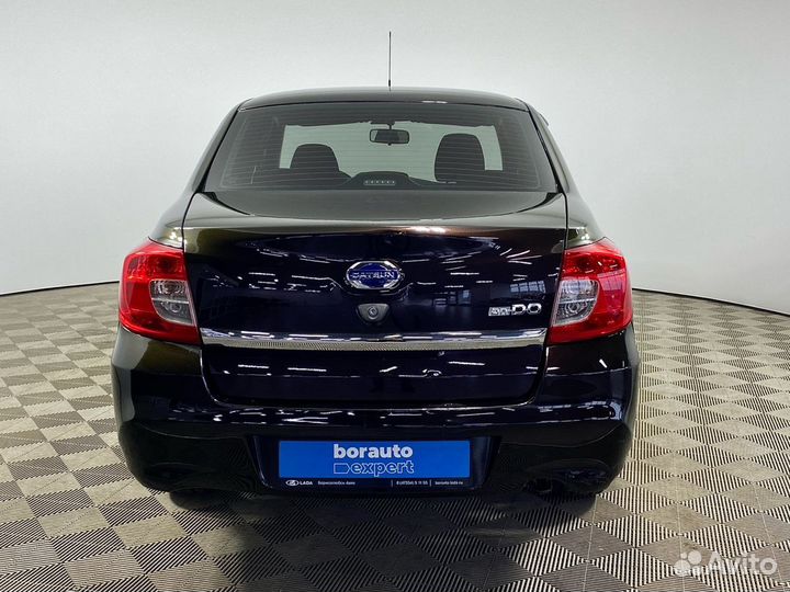 Datsun on-DO 1.6 МТ, 2018, 80 779 км