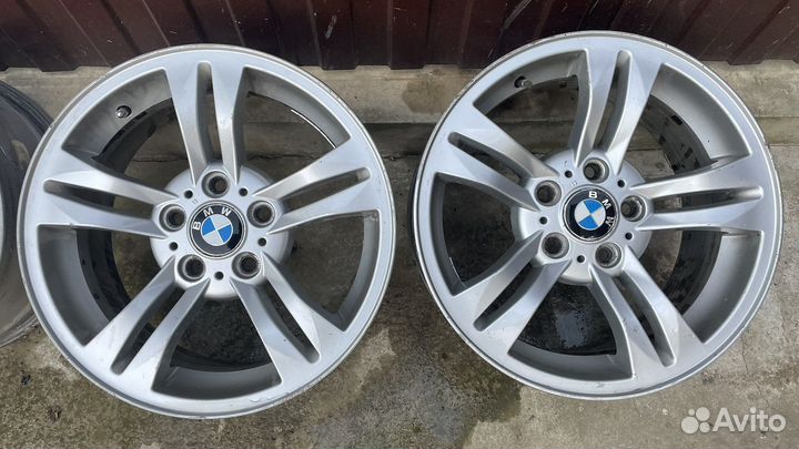 Диски на BMW r 17