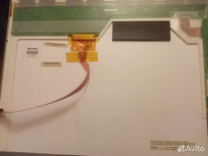 Матрицы для ноутбуков