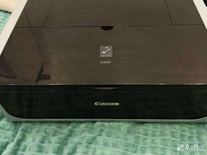 Принтер Canon Pixma IP4500