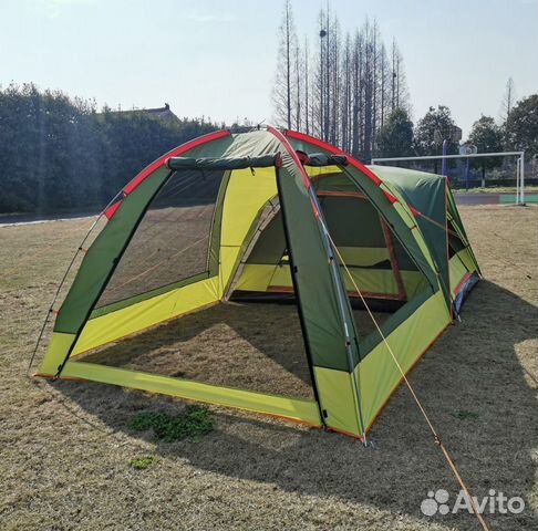 Палатка шатер 2в1
