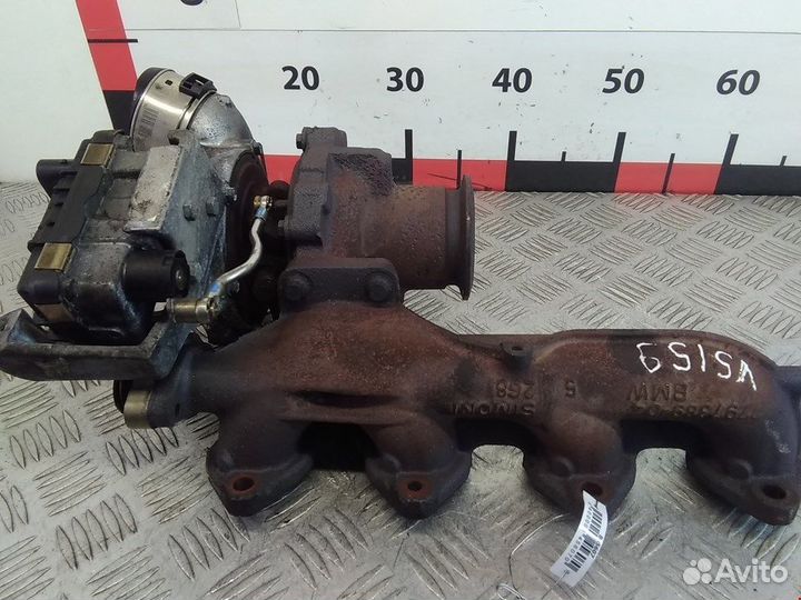 Турбина для BMW 1-Series (E81/E82/E87/E88)