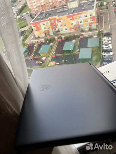 Игровой Ноутбук Msi Katana GF66 i5 11400H RTX3060