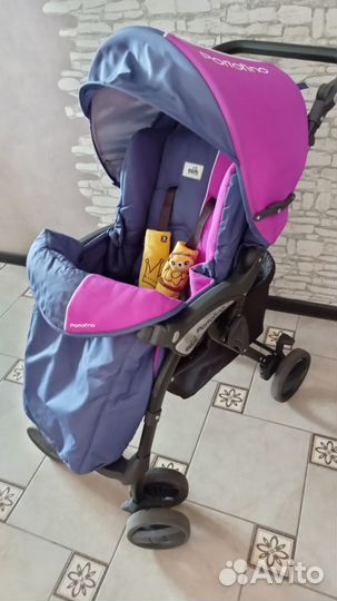 Прогулочная коляска cam