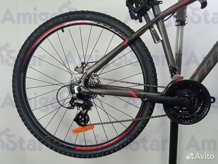 Велосипед horst 27,5 Messer (2021)