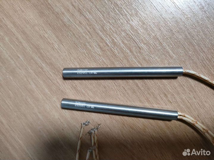 E52951 Type CR Cartridge Heater