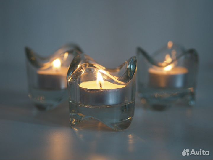 Подсвечники IKEA и другие