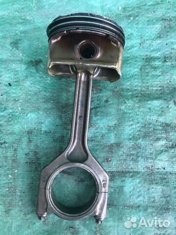 Поршень с шатуном BMW X5 E70 3.0i N52