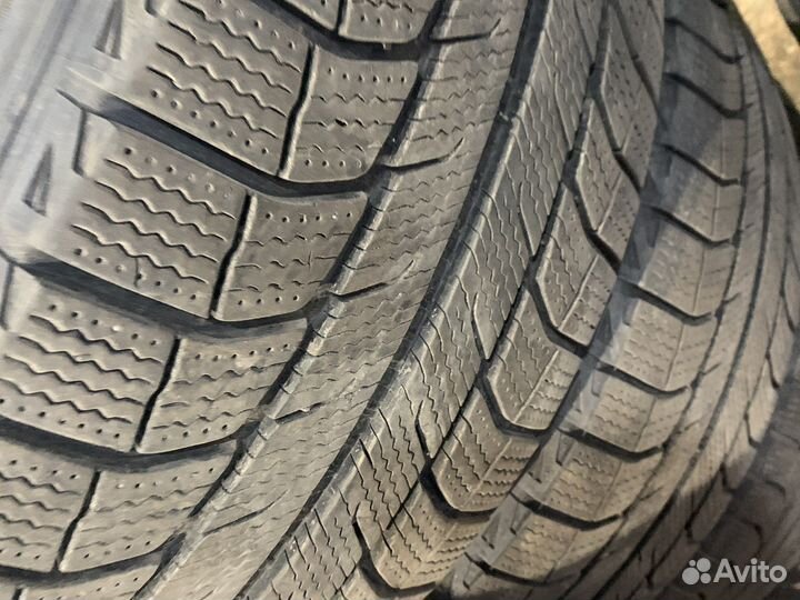 Michelin Latitude X-Ice 275/45 R20 110T