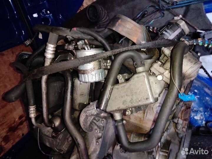 Мотор Mercedes vito 639 2.2cdi 646 980