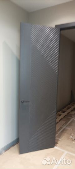 Двери межкомнатные