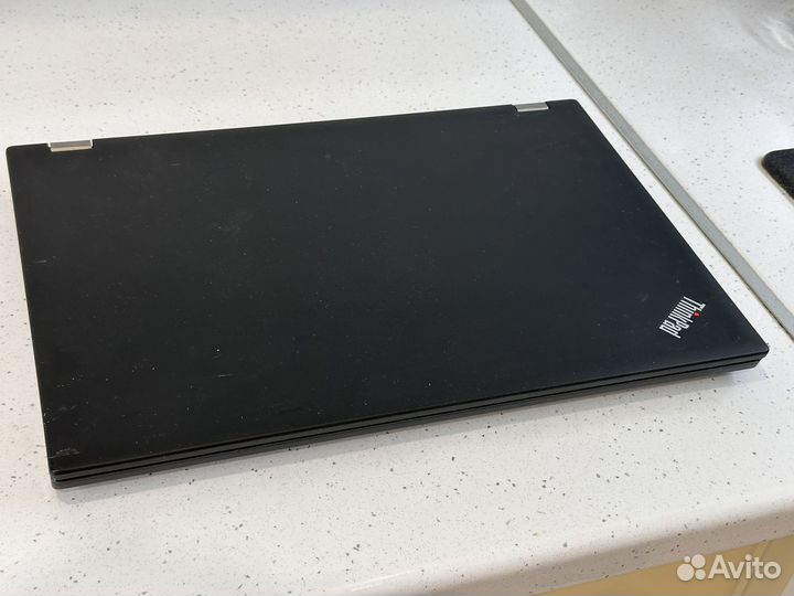 Рендер монстр Lenovo p50 i7/16/nvme/m2000 Quadro