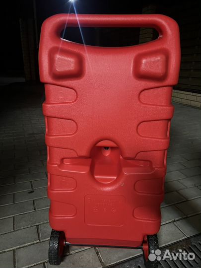 Канистра для бензина 100 литров